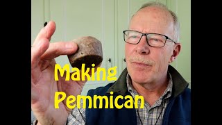 How to Make Pemmican Using Modern Methods  A Comprehensive Guide [upl. by Yeffej833]