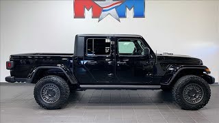 Used 2020 Jeep Gladiator Christiansburg VA Blacksburg VA TY241367A  SOLD [upl. by Lokim]