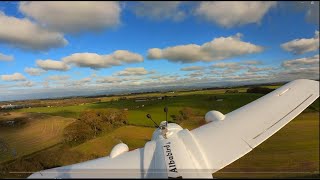 Albabirds Autumn Flight [upl. by Attelliw]