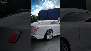 2025 Rolls Royce Spectre rollsroyce car shorts [upl. by Milissent]