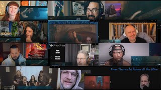 Reactors React to Dream Theater Night Terror [upl. by Cristiano]