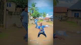 FADAKA AND KEKEREDAN on another level comedydance dance afrodancesteps comedy dancemoves [upl. by Yaresed]