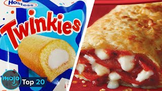 Top 20 Unhealthiest Snacks You Should Avoid [upl. by Sapienza484]