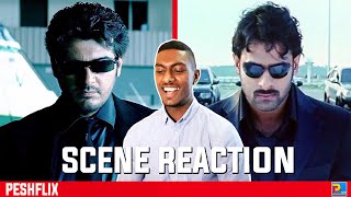 Billa  Intro Scene Reaction  Ajith Kumar vs Prabhas  PESHFlix [upl. by Chenee]