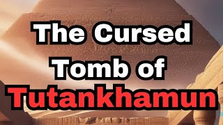 Tutankhamun Treasure  Cursed Tomb of Tutankhamun tutankhamun egyptianmythology egypt [upl. by Harat941]