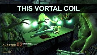 Half Life 2 Episode Two Walkthrough 02  This Vortal Coil  No commentary  Hard [upl. by Amata]