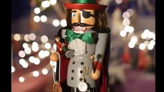 🎄Real Christmas Drosselmeyer Nutcracker Made in Germany [upl. by Crifasi]