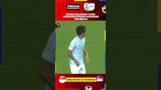 Gool Balasan yang Menghidupkan Harapan Kamboja [upl. by Neidhardt]