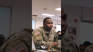 Day in the Life of Army Recruiting College [upl. by Booker]