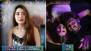 Dil Song Ek Villain Returns  German Reaction [upl. by Tera]