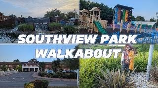 Parkdean Southview Park walking tour Whats here [upl. by Dallman]