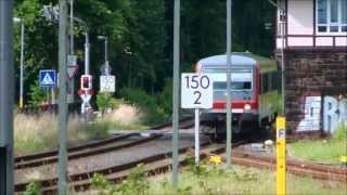 Wie vor 20 Jahren 628 601 in Holzminden [upl. by Ziom]