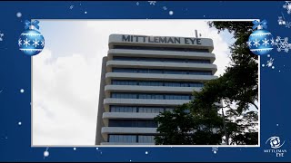 Mittleman Eye 2024 Holiday Video [upl. by Honorine]