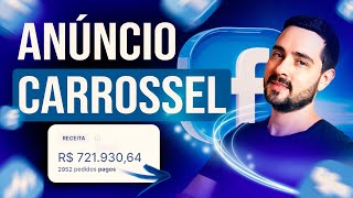 COMO CRIAR ANÚNCIOS EM CARROSSEL NO FACEBOOK ADS PASSO A PASSO [upl. by Zul]