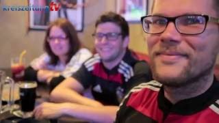 Public Viewing in Weyhe und Syke  quotDeutschland wird Europameisterquot [upl. by Phyl334]