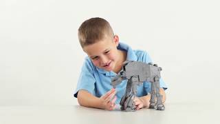 Revell Star Wars The Last Jedi Heavy Assault Walker  Hobbycraft [upl. by Conny]