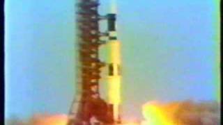 Launch of Skylab 1 NBC [upl. by Blancha]