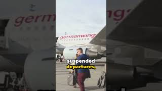 Travel Chaos in Germany Strikes Shut Down Airports and More aviationnews germany [upl. by Esital]