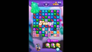 Candy Crush Friends Saga Level 2480 Get 3 Stars  21 Moves Completed [upl. by Enneles812]