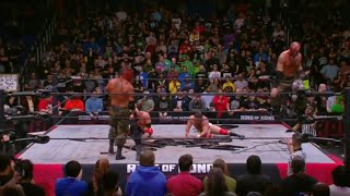 ROH Final Battle 2022 Full Show Highlights amp Results  FTR vs Briscoes Dog Collar Match amp More [upl. by Dituri]