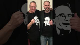 Jim Cornette on Vince Russo Restraining Order [upl. by Acinorav]