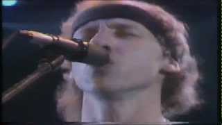 Dire Straits  Money for Nothing Live at Wembley 1985 [upl. by Mohammed886]