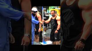 CHALLENGING EXERCISES AND STRONG TECHNIQUES IN THE GYM gym motivation prank anatoly [upl. by Eipper]