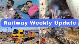 Railway Weekly Update part 4 [upl. by Pallas958]