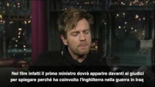 Ewan McGregor è luomo nellombra [upl. by Josi655]