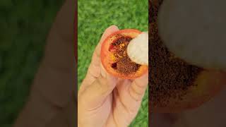 Tomato Coffee scrub for Glowing Skin  Removal Suntan in 5 Minutes facialscrub shortsvideo [upl. by Tlevesoor]