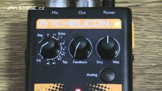 TC Helicon VoiceTone E1 [upl. by Arihsak947]