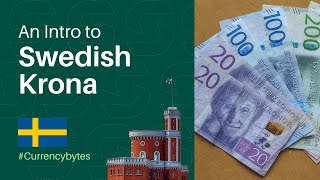 Brief Intro to the Swedish Krona SEK  CurrencyBytes  SupremeForex [upl. by Hulbard]