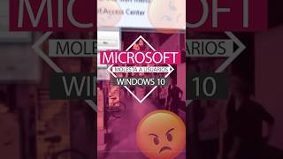 Microsoft VUELVE a MOLESTAR a usuarios en Windows 10 [upl. by Devon]