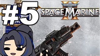 Takahata101 plays Space Marine 2 Part 5 [upl. by Pinckney294]