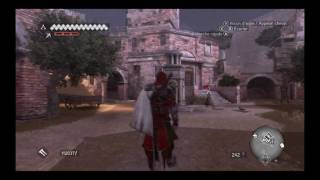 Assassins Creed Brotherhood Tête Réduite 22 [upl. by Alliuqahs]