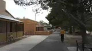 Rottnest Island Guides Tour Thompsons Bay Architecture [upl. by Enyaz]