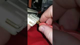 How to use a milliohm meter on a hybrid vehicle [upl. by Airehc415]