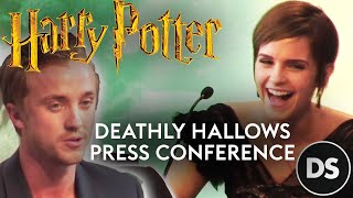 quotHarry Potter and the Deathly Hallows  Part 2quot Red Carpet Premiere [upl. by Penthea259]