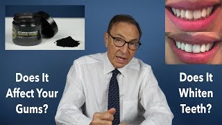 Benefits amp Risks of Activated Charcoal to Whiten Teeth Doctors Advice [upl. by Belva625]