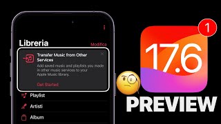 iOS 176  PREVIEW [upl. by Igor]