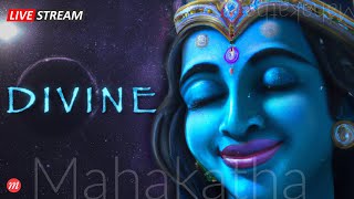 Powerful Krishna Mantras for Meditation  Nonstop  Janmashtami 2024  Mahakatha meditation mantras [upl. by Chester302]