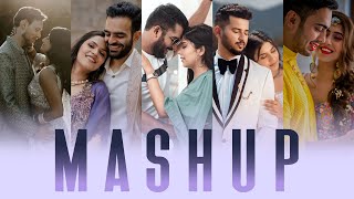 Best Hindi Love Mashup  Bollywood Romantic Songs Compilation  Kabira Jubin Nautiyal Atif Aslam [upl. by Volin]