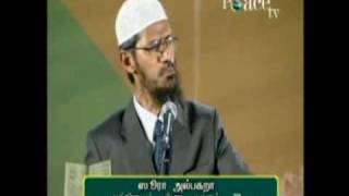 Part15 QuestionampAnswer SimilaritiesBetweenHinduismandIslamInTamilByZakirNaik [upl. by Lightman]