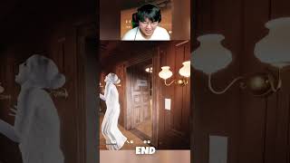 Part END  Ujungnya mati juga  streamer jumpscare [upl. by Ariahaj]