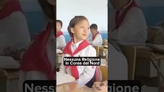 Nessuna Religione in Corea del Nord [upl. by Cassy]