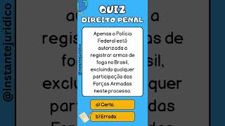 Direito Penal [upl. by Areivax]