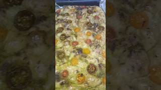 Focaccia pesto [upl. by Allcot400]