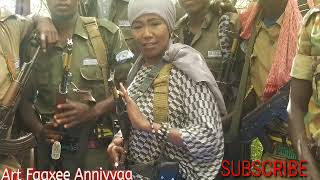 Faaxee Anniyyaa  Waanjoo Gabrummaa  New Oromo Music [upl. by Ssilb]