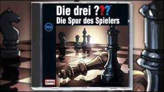 Die drei   Folge 169 Spur des Spielers [upl. by Ynohta]