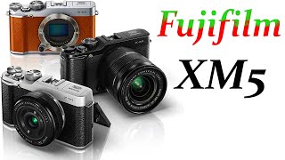 Fujifilm XM5  Is the SECRET to Taking Professional Photos [upl. by Wernda]